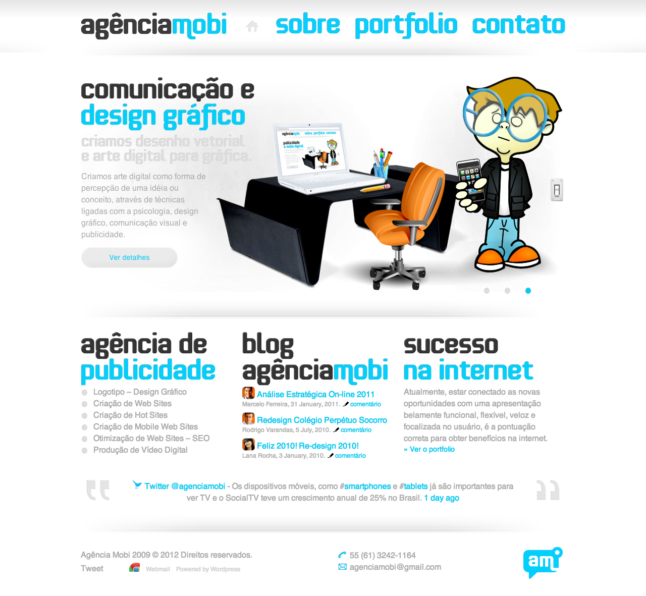 Agencia Mobi